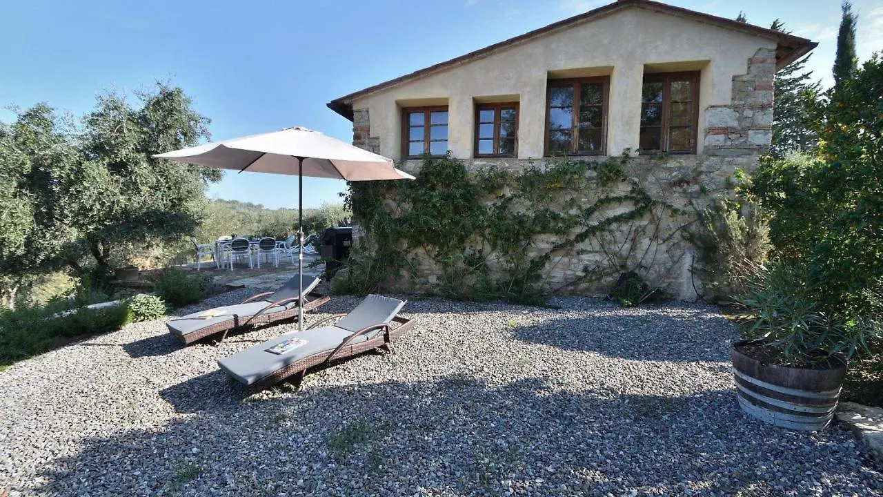 Apartment Lavanda Gaiole in Chianti