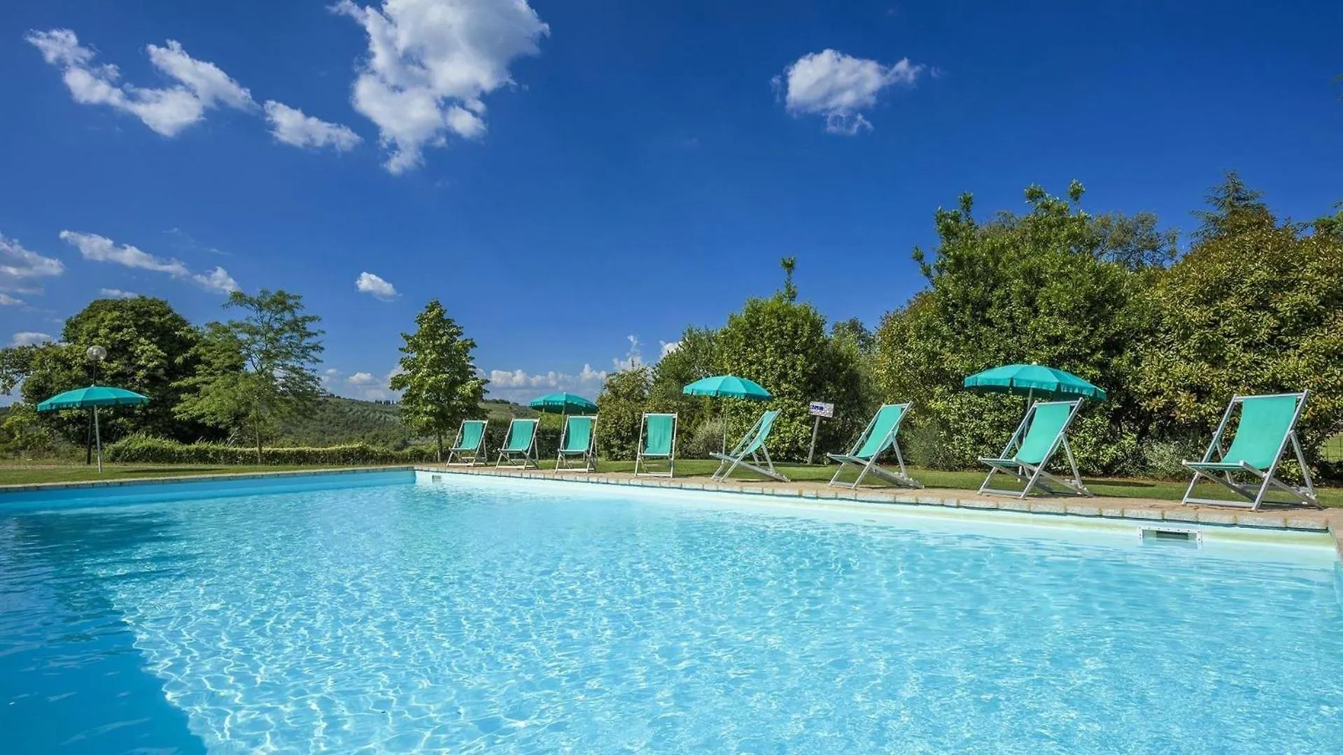 Apartment Lavanda Gaiole in Chianti Italy