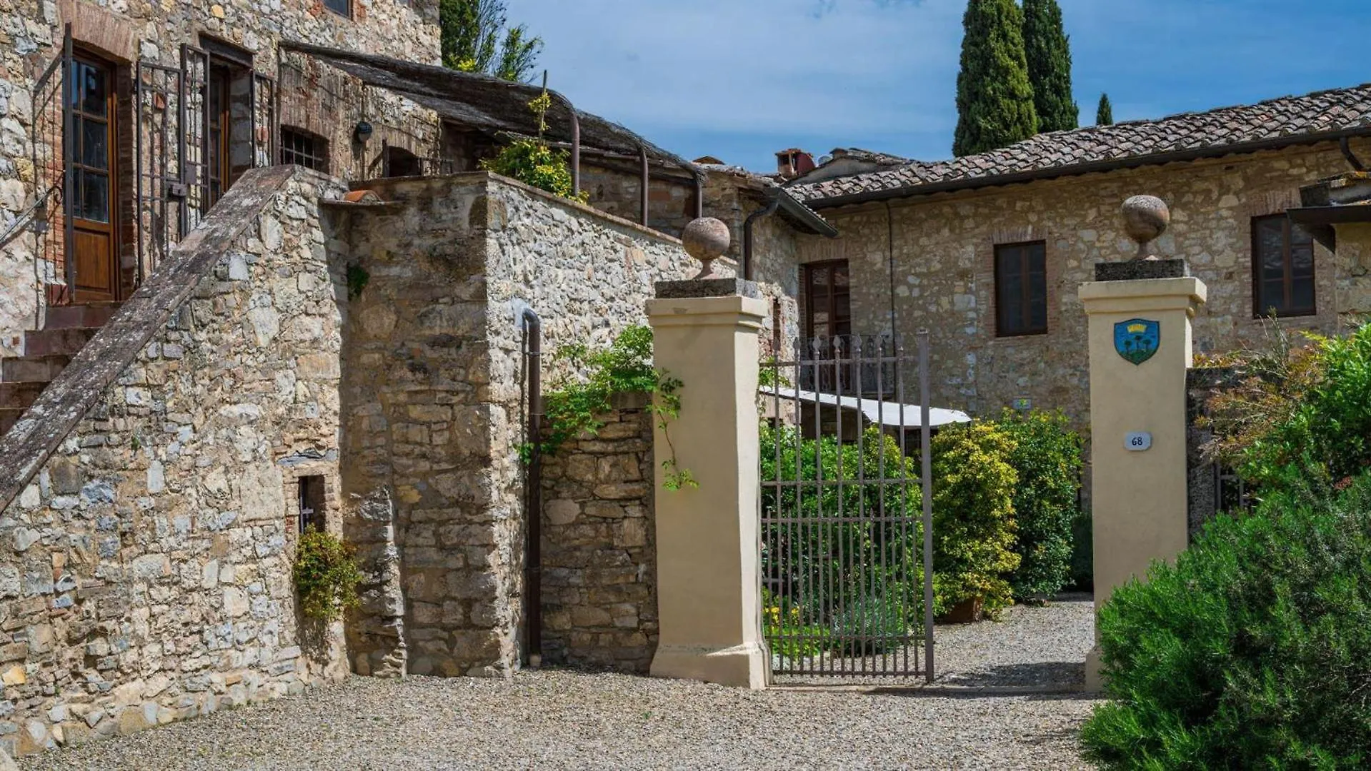 Lavanda Gaiole in Chianti 0*,