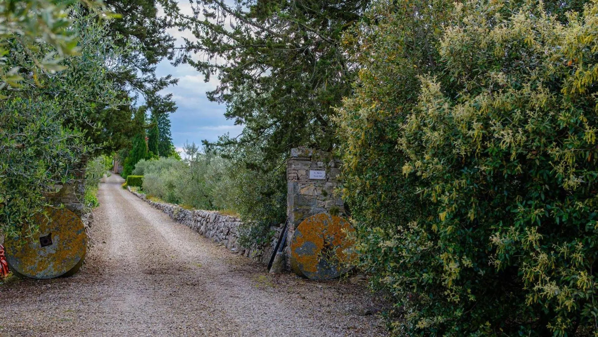 Apartment Lavanda Gaiole in Chianti
