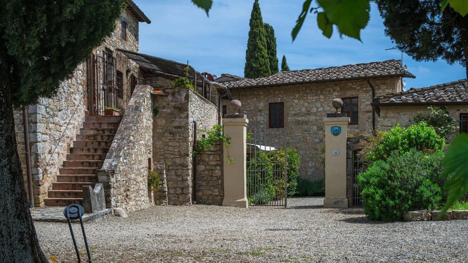 Lavanda Gaiole in Chianti 0*,  Italy
