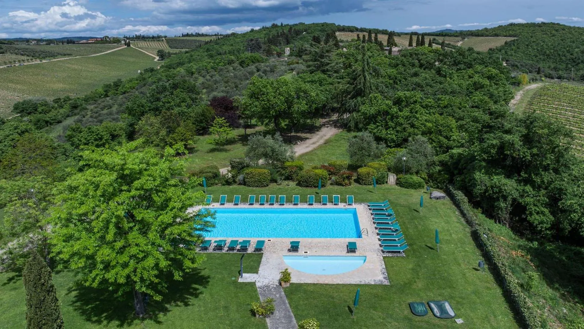 Lavanda Gaiole in Chianti Apartment