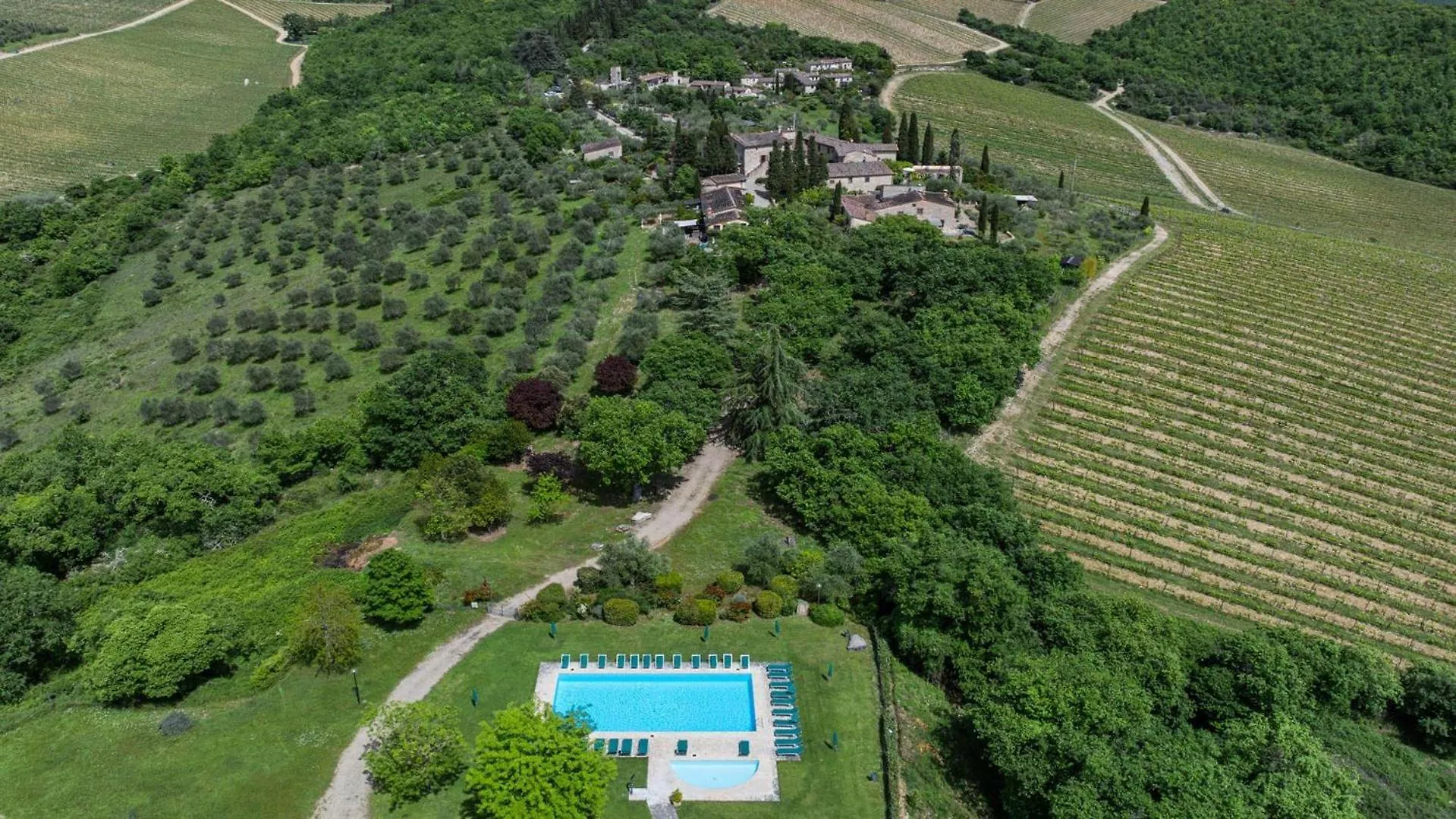 Apartment Lavanda Gaiole in Chianti
