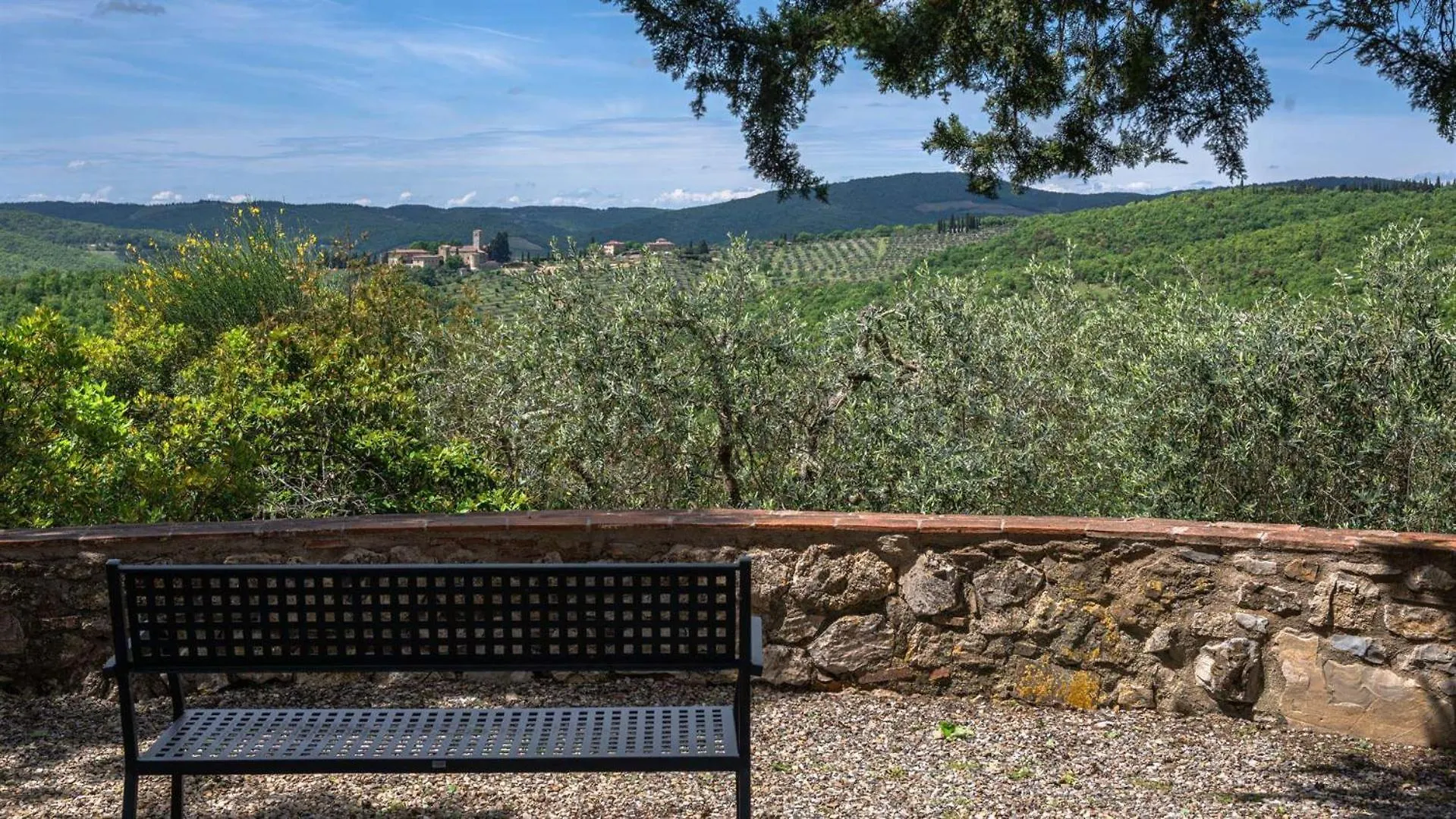 Lavanda Gaiole in Chianti 0*,