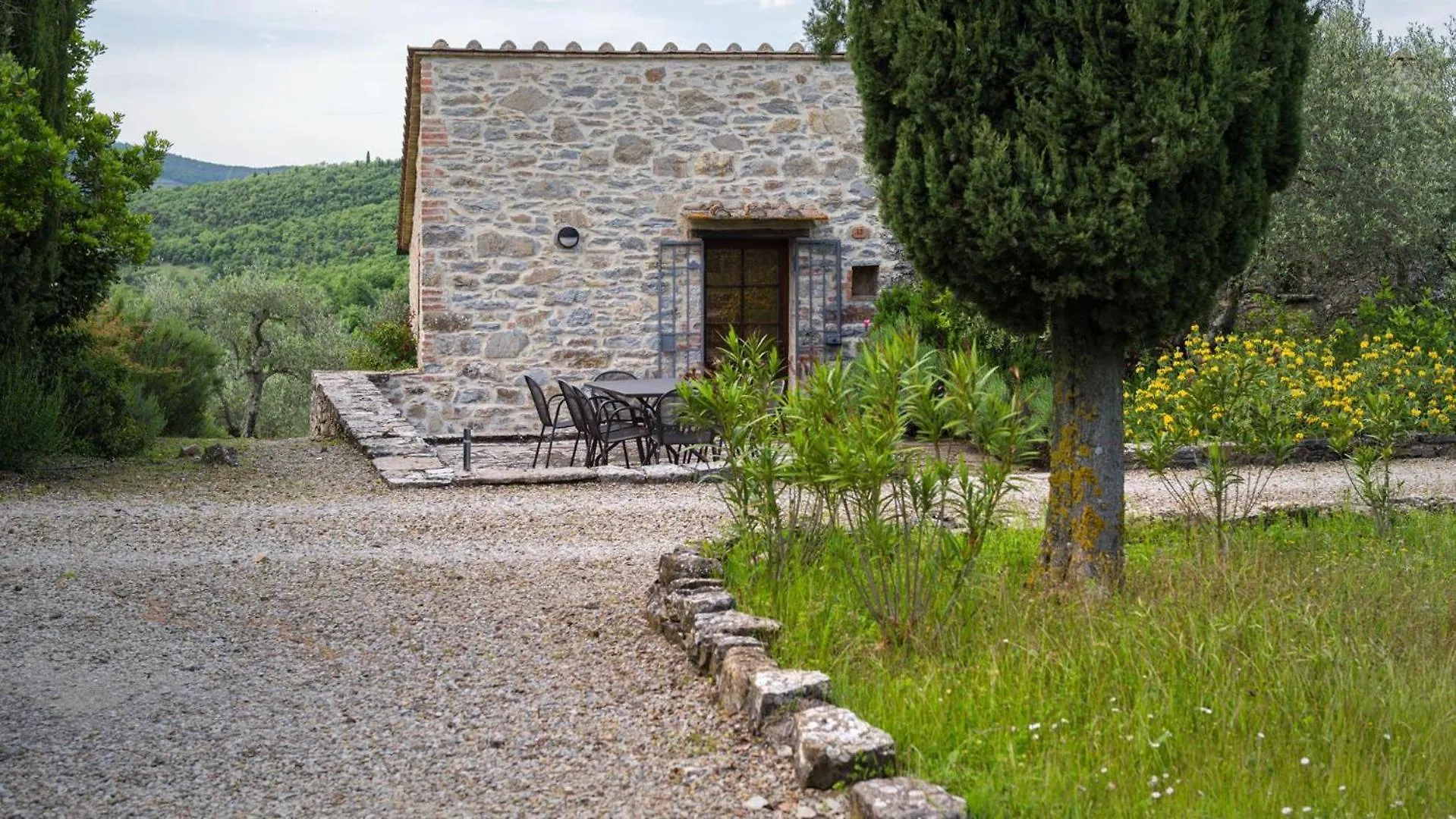Lavanda Gaiole in Chianti Apartment