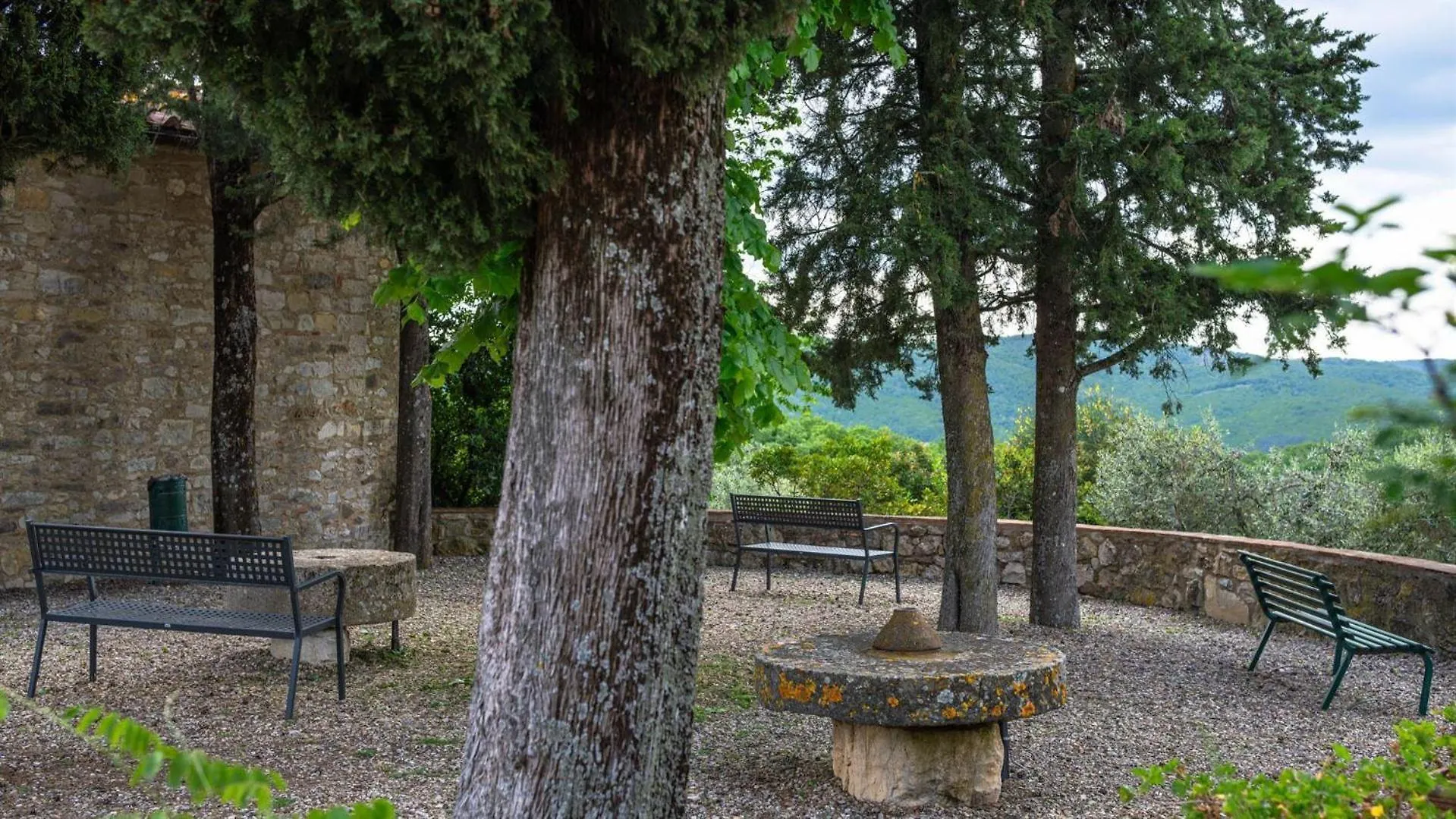 Apartment Lavanda Gaiole in Chianti Italy