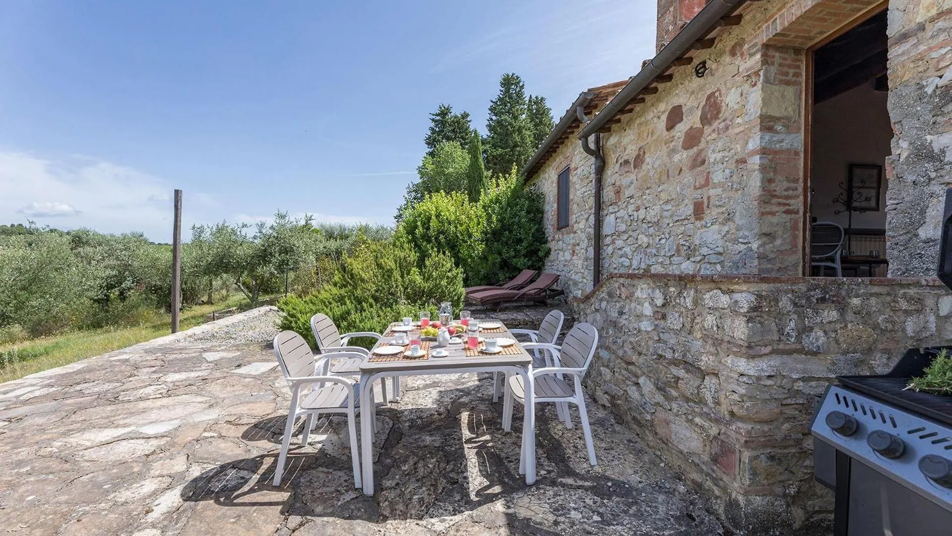 Apartment Lavanda Gaiole in Chianti