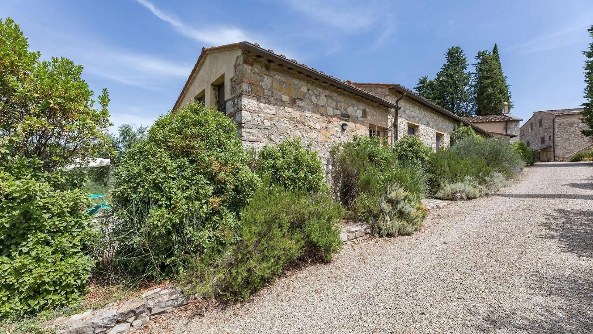 Lavanda Gaiole in Chianti Apartment