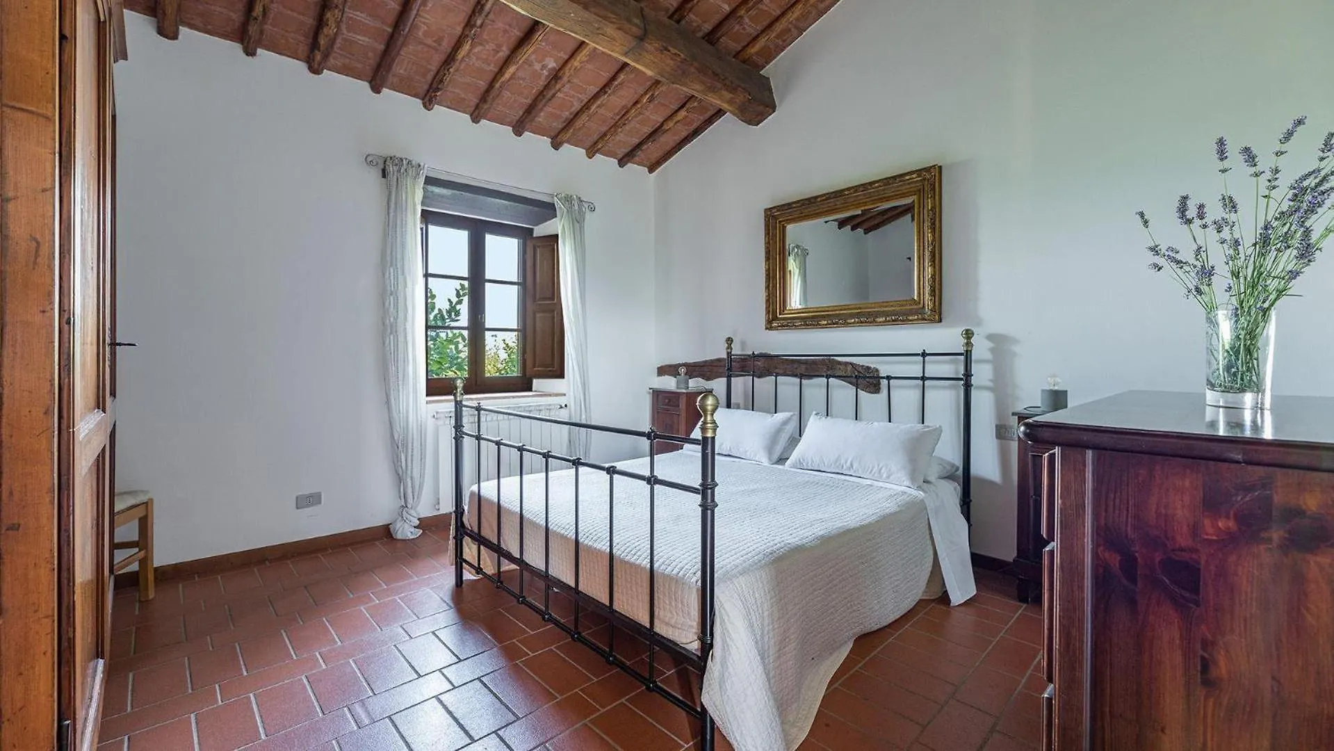 Apartment Lavanda Gaiole in Chianti Italy