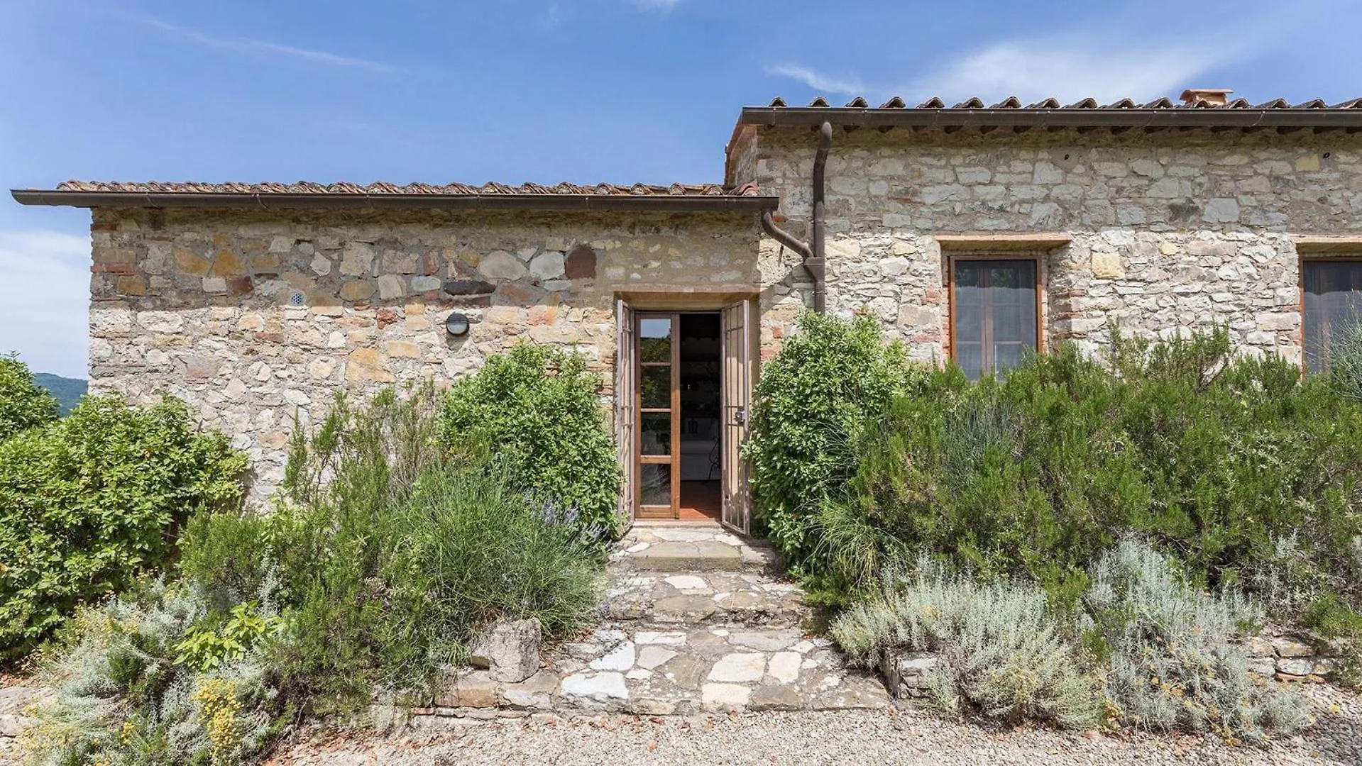Lavanda Gaiole in Chianti Apartment