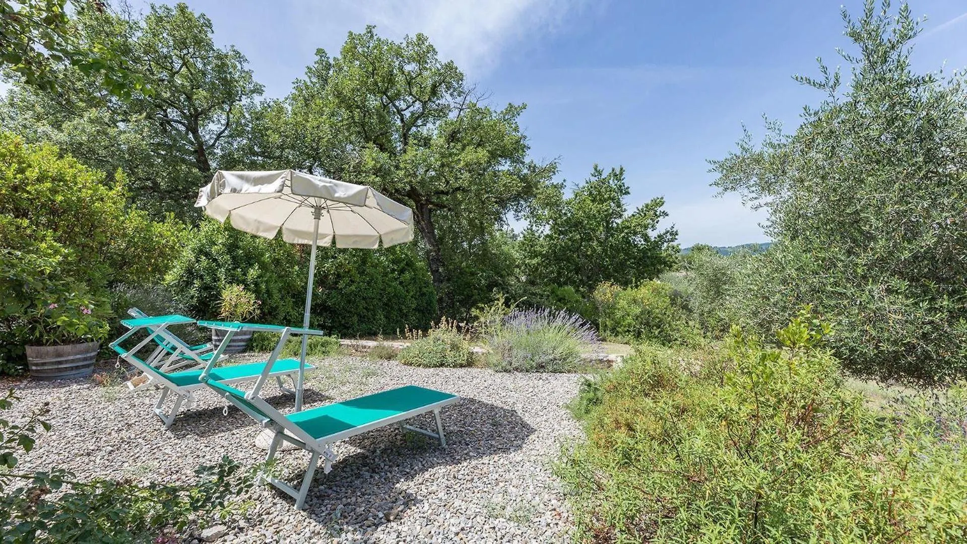 Apartment Lavanda Gaiole in Chianti
